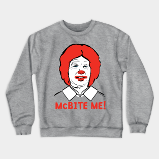 Mcdonalds Crewneck Sweatshirts for Sale | TeePublic